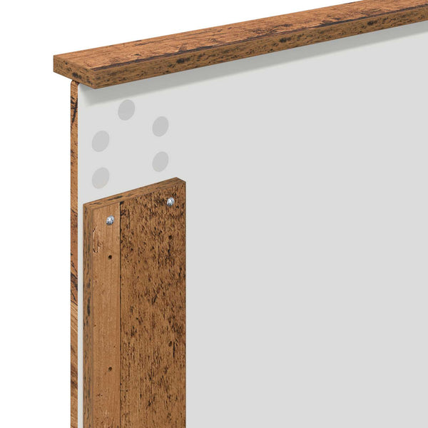 Kopfteil Altholz 100 cm