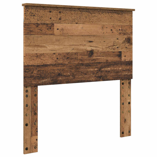 Kopfteil Altholz 100 cm