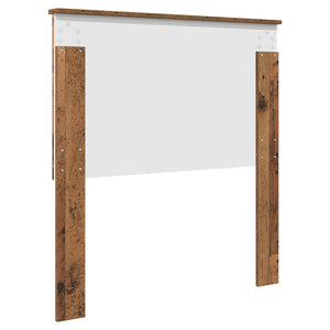 Kopfteil Altholz 100 cm