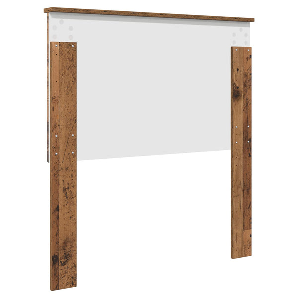 Kopfteil Altholz 100 cm