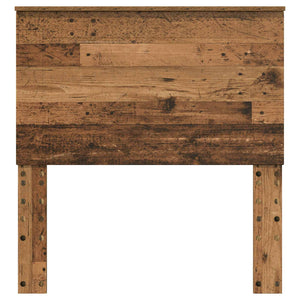 Kopfteil Altholz 100 cm