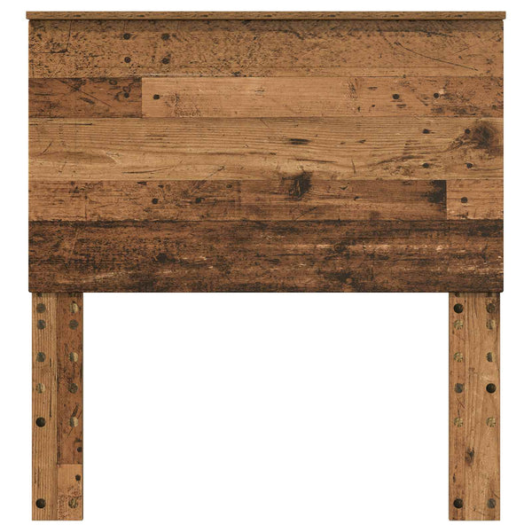 Kopfteil Altholz 100 cm
