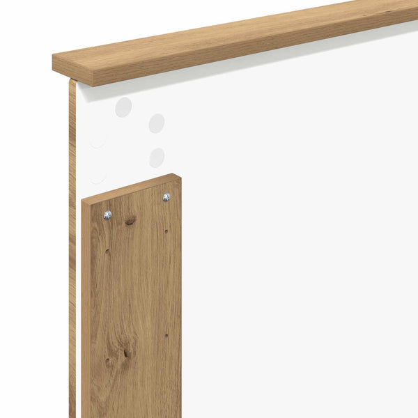 Kopfteil Artisan-Eiche 100cm