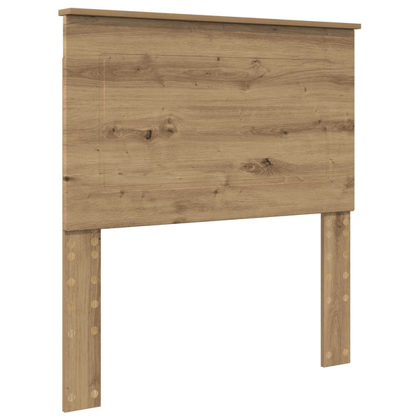 Kopfteil Artisan-Eiche 100cm