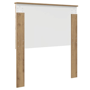 Kopfteil Artisan-Eiche 100cm
