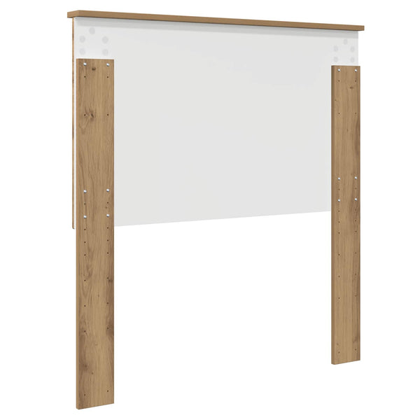 Kopfteil Artisan-Eiche 100cm