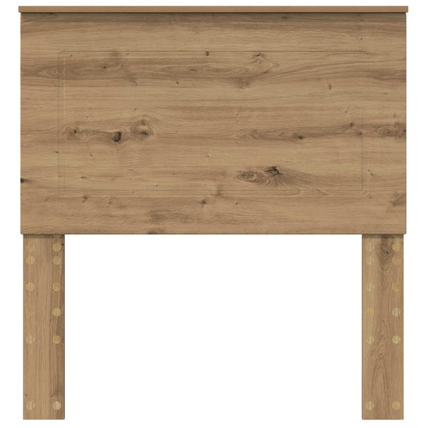 Kopfteil Artisan-Eiche 100cm