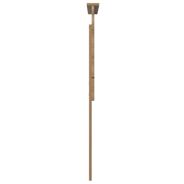 Kopfteil Artisan-Eiche 100cm