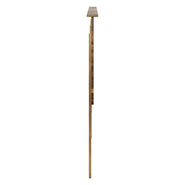Geräucherte Eiche Kopfteil 200 cm