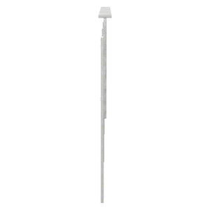 Kopfteil Grau Beton 180 cm