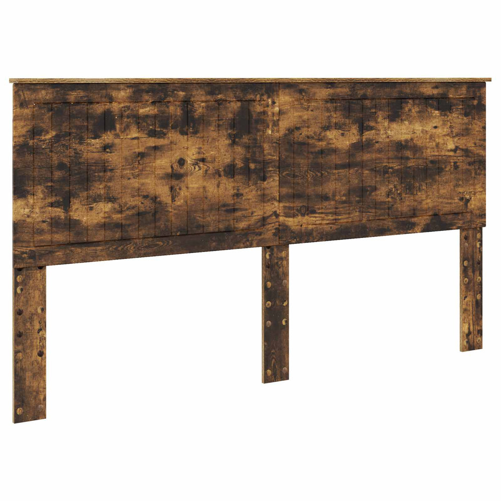Kopfteil Geräucherte Eiche 180 cm