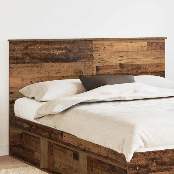 Kopfteil Altholz 160 cm