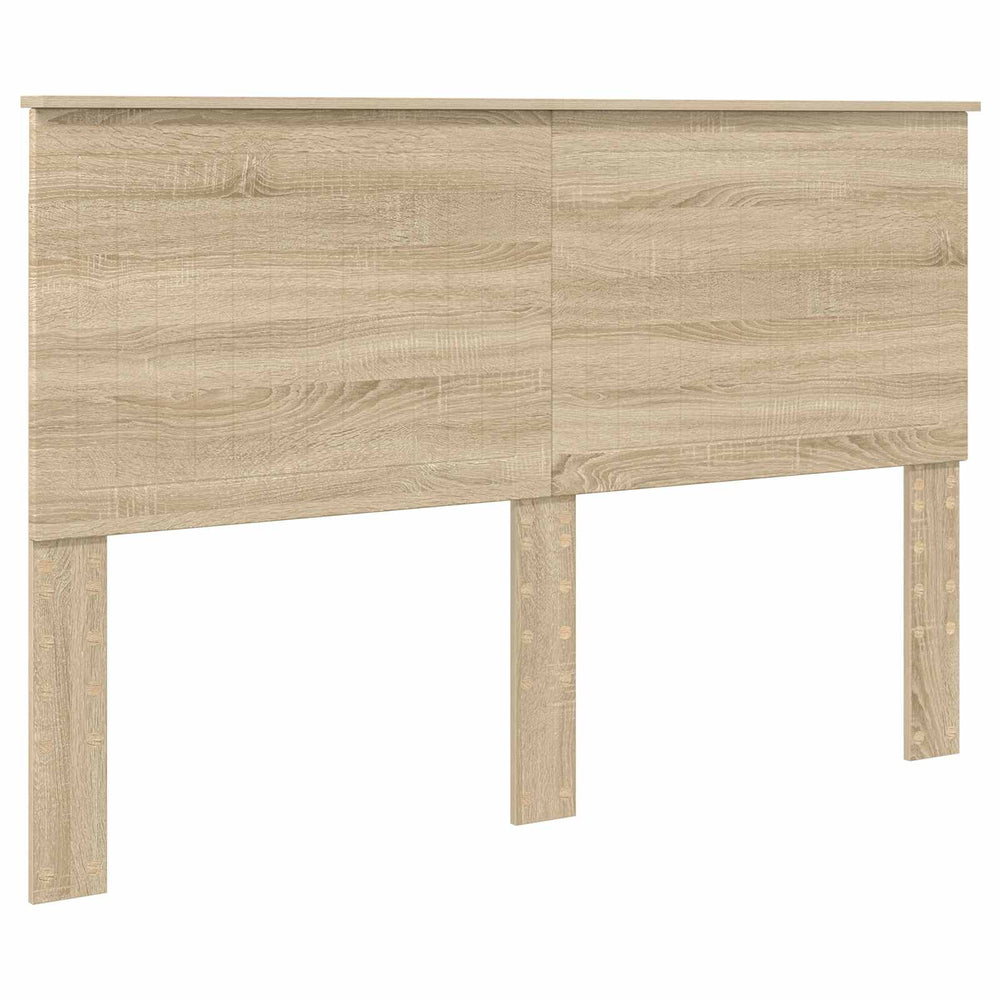 Kopfteil Sonoma Eiche 150 cm