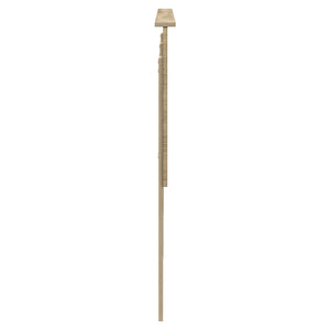 vidaXL Tête de lit avec tête de lit chêne Sonoma 150 cm Bois d'ingénierie
