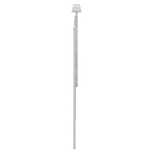 Kopfteil Beton Grau 150 cm