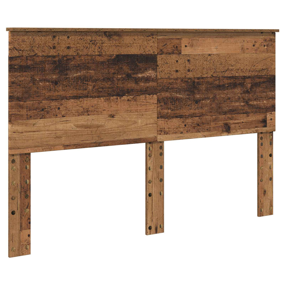 Kopfteil Altholz 150 cm
