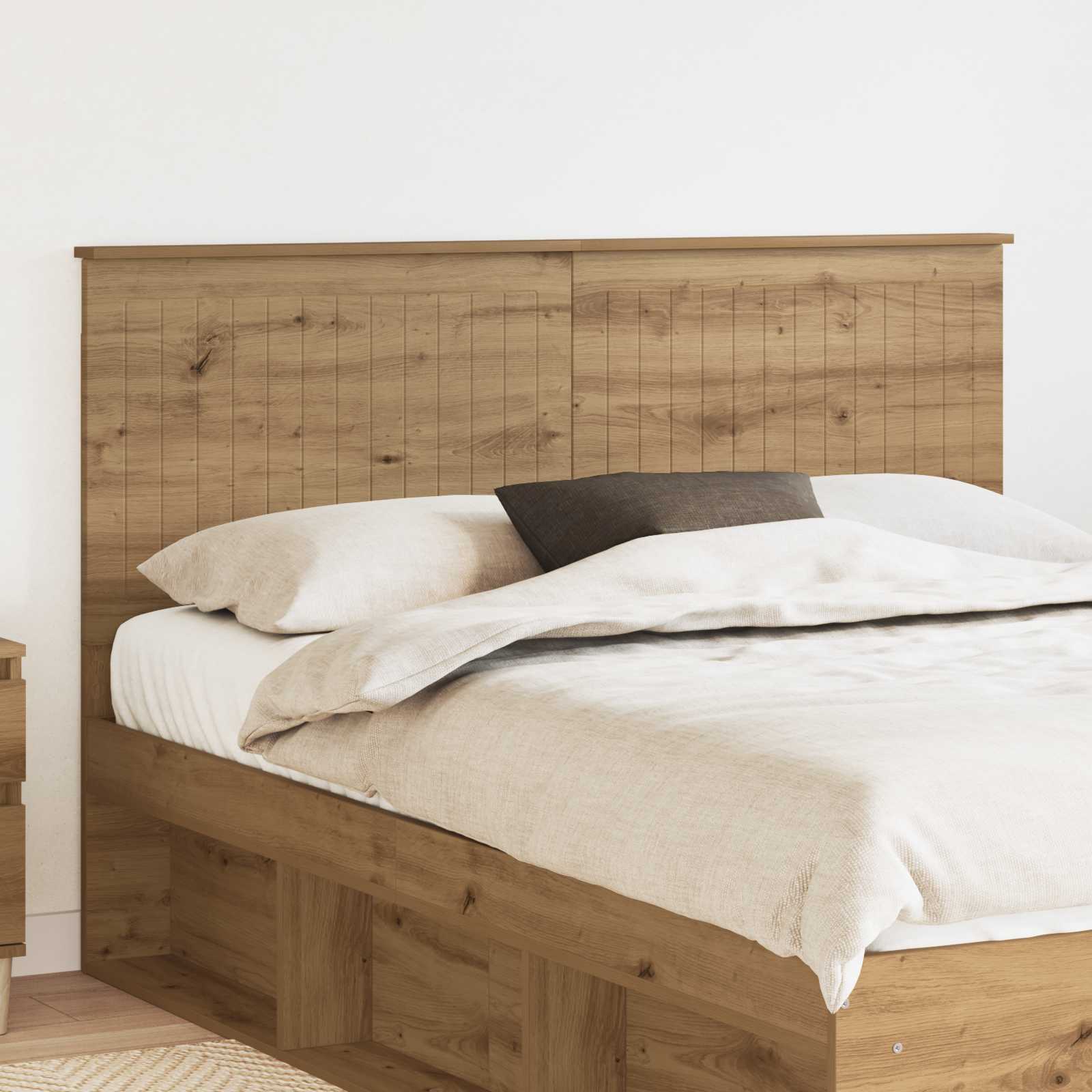 Kopfteil Artisan Eiche 150 cm