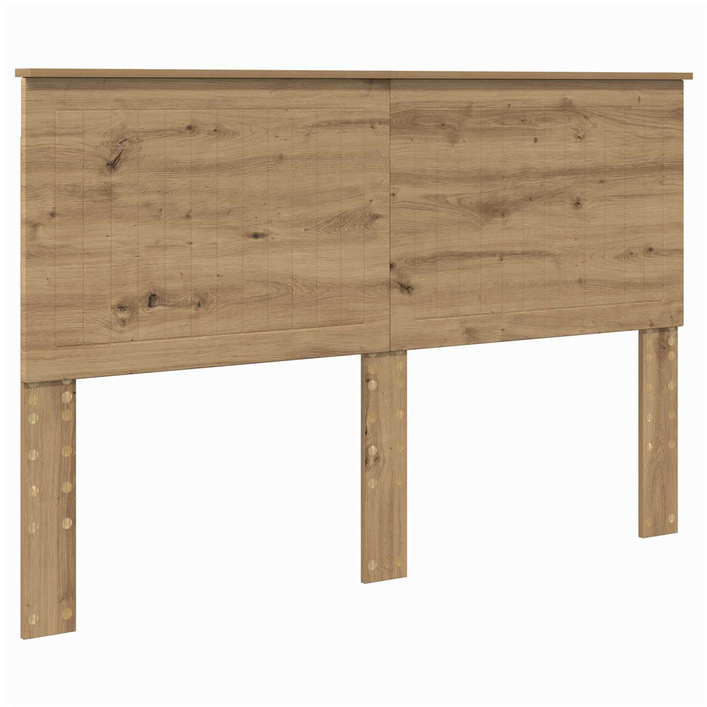 Kopfteil Artisan Eiche 150 cm
