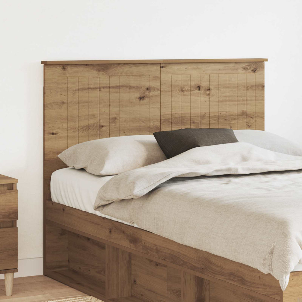 Kopfteil Artisan Eiche 120 cm