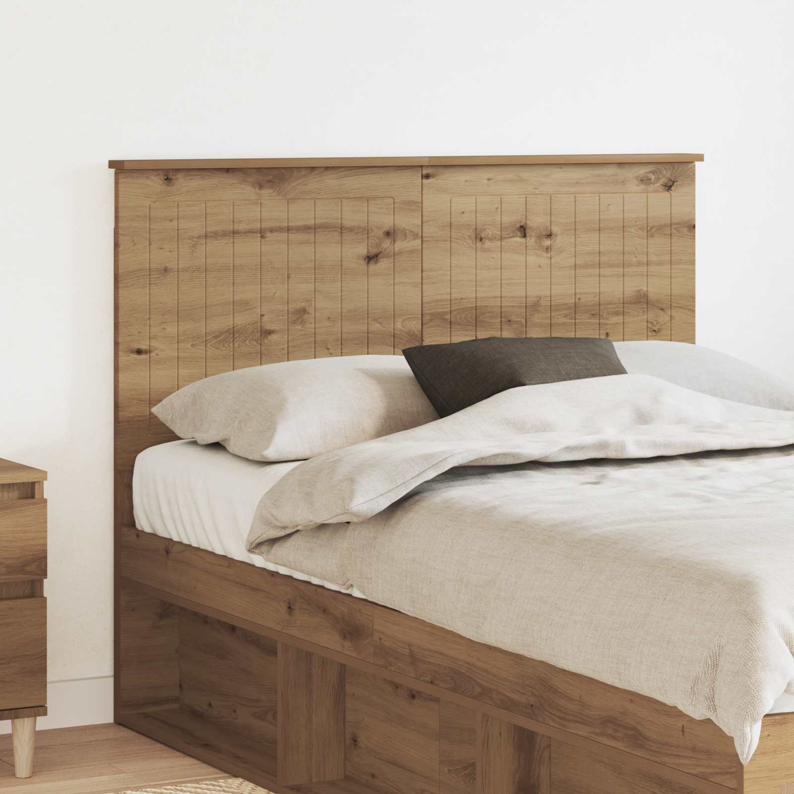 Kopfteil Artisan Eiche 120 cm