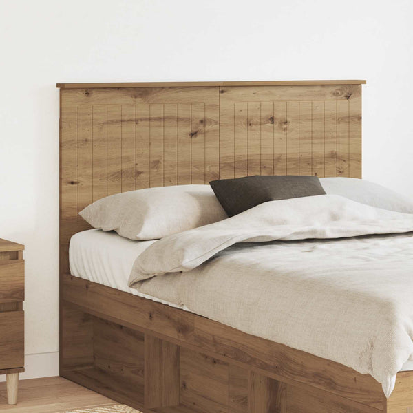 Kopfteil Artisan Eiche 120 cm