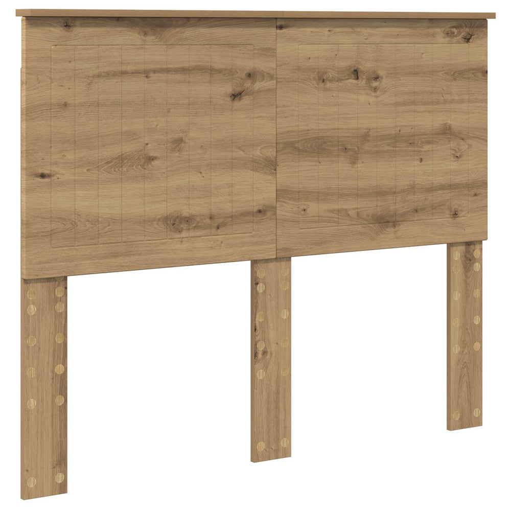 Kopfteil Artisan Eiche 120 cm