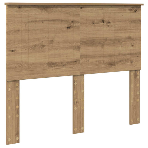 Kopfteil Artisan Eiche 120 cm