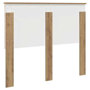 Kopfteil Artisan Eiche 120 cm