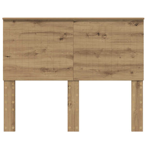 Kopfteil Artisan Eiche 120 cm