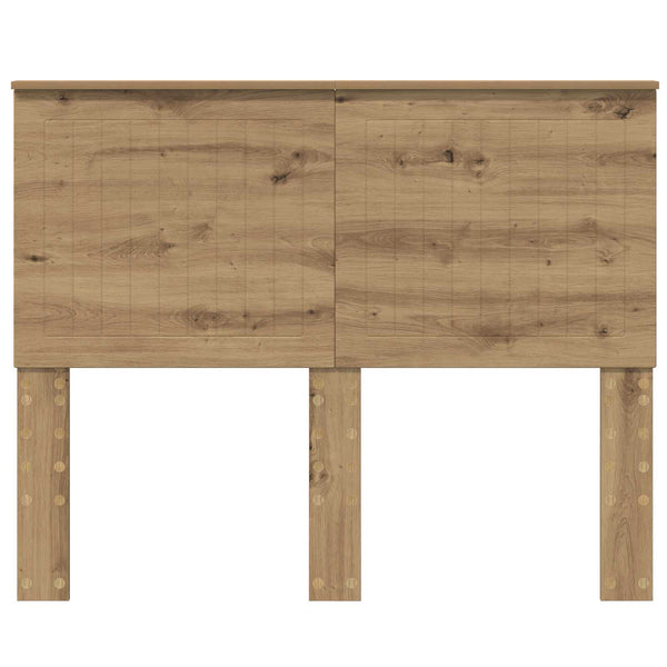 Kopfteil Artisan Eiche 120 cm