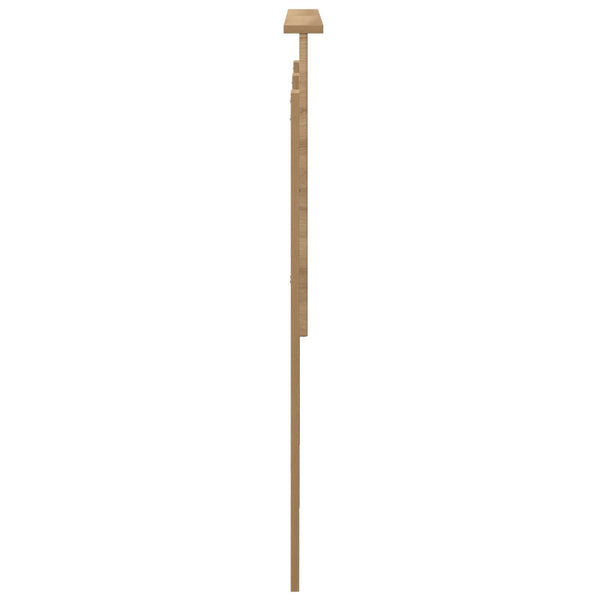 Kopfteil Artisan Eiche 120 cm