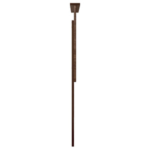 Kopfteil Braun Eiche 100 cm