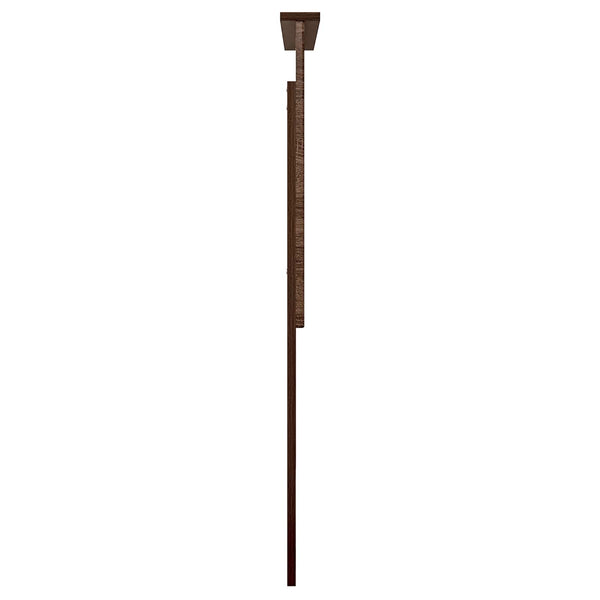 Kopfteil Braun Eiche 100 cm