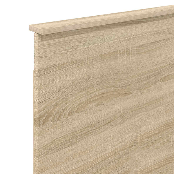 Sonoma Eiche Kopfteil 90 cm