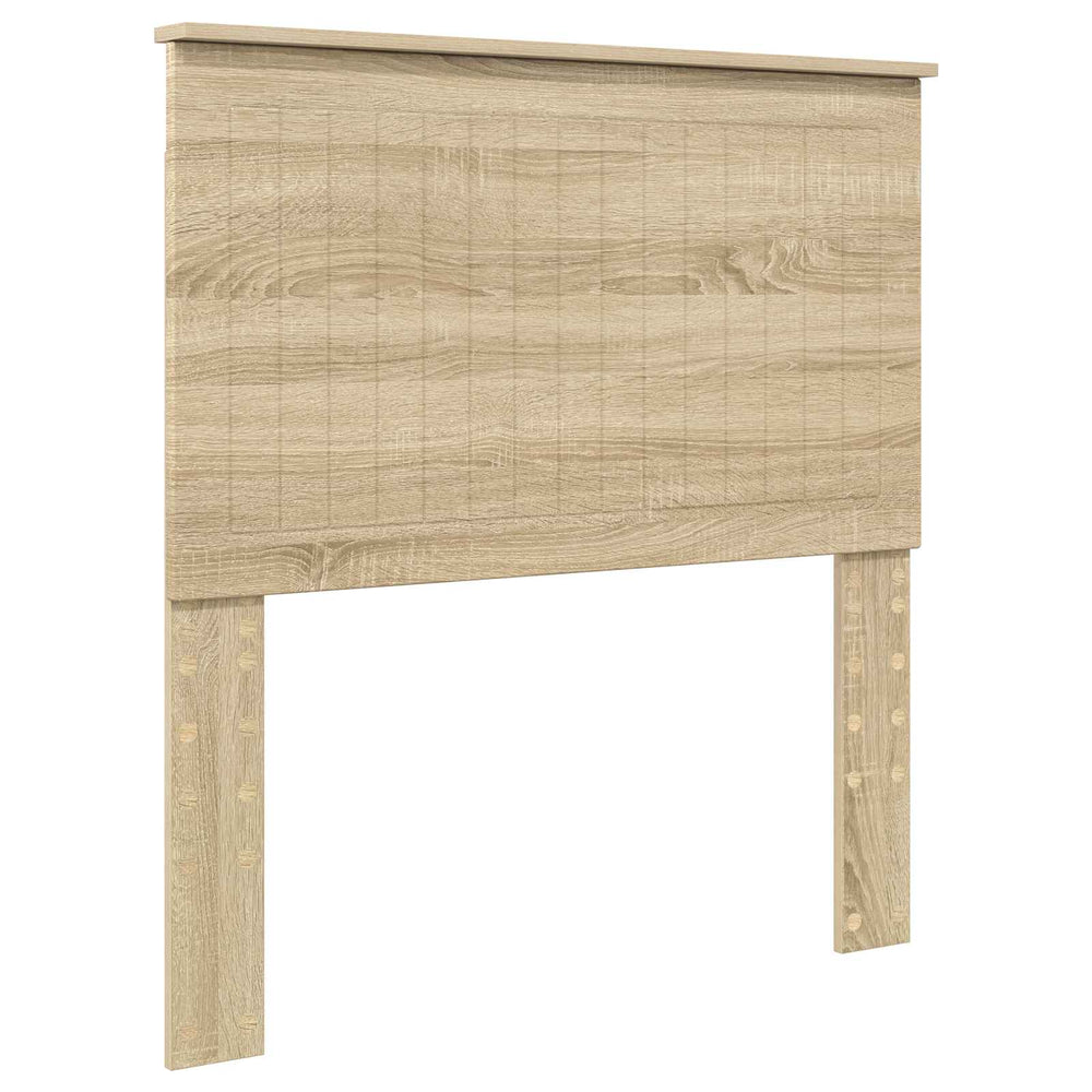 Sonoma Eiche Kopfteil 90 cm