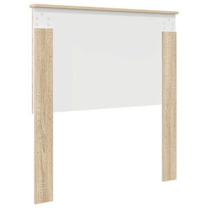 Sonoma Eiche Kopfteil 90 cm
