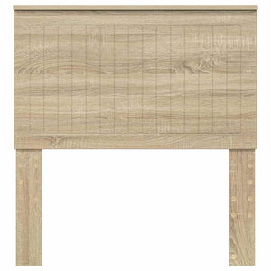 Sonoma Eiche Kopfteil 90 cm