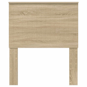 Kopfteil Sonoma Eiche 80 cm