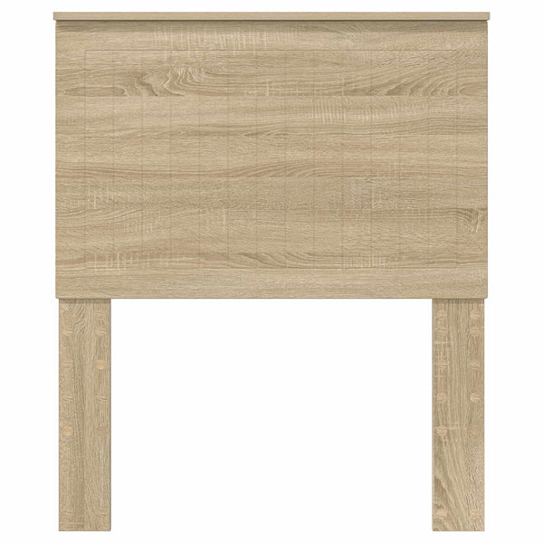 Kopfteil Sonoma Eiche 80 cm