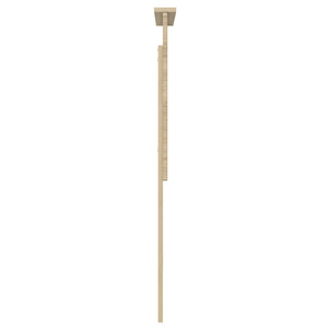 Kopfteil Sonoma Eiche 80 cm