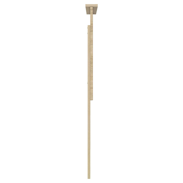 Kopfteil Sonoma Eiche 80 cm