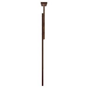 Kopfteil Braun Eichenoptik 90 cm