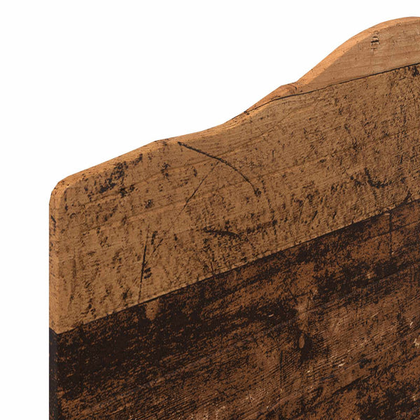 Kopfteil Altholz Holzwerkstoff