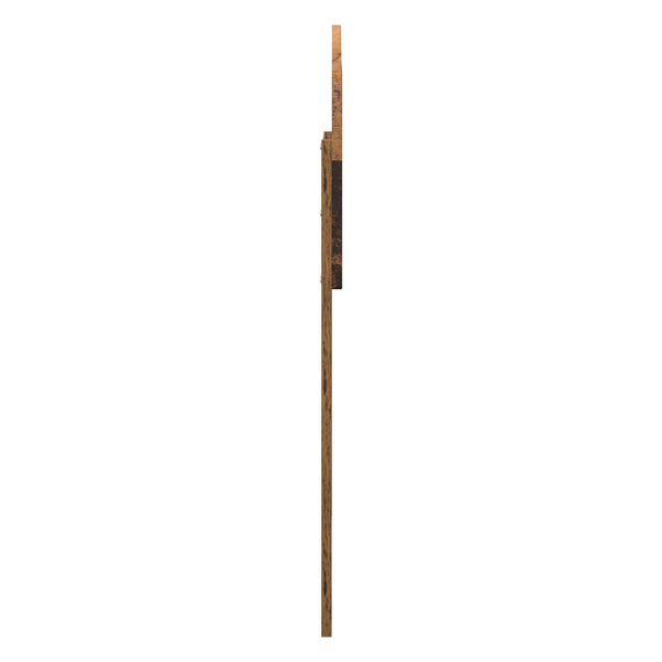 Kopfteil Altholz Holzwerkstoff