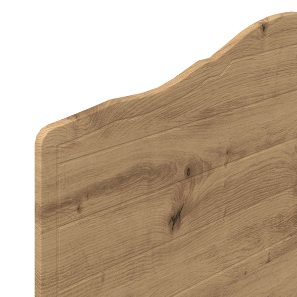 Kopfteil Artisan Eiche Holzwerkstoff