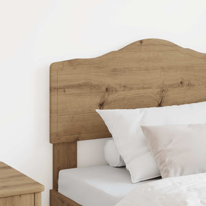 Kopfteil Artisan Eiche Holzwerkstoff