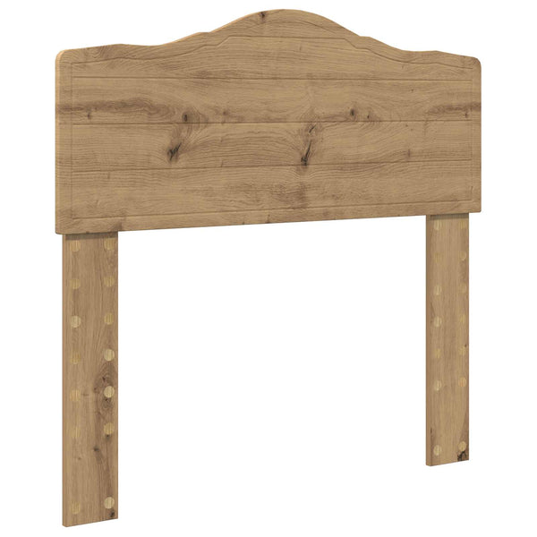 Kopfteil Artisan Eiche Holzwerkstoff