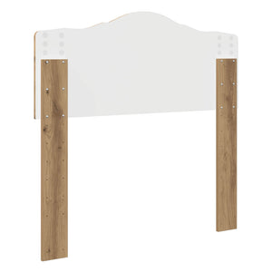 Kopfteil Artisan Eiche Holzwerkstoff