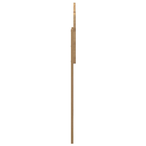 Kopfteil Artisan Eiche Holzwerkstoff