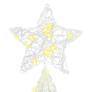 LED Weihnachtsbaum Acryl Warmweiß 150cm